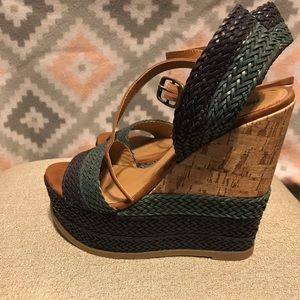Wedge Heels